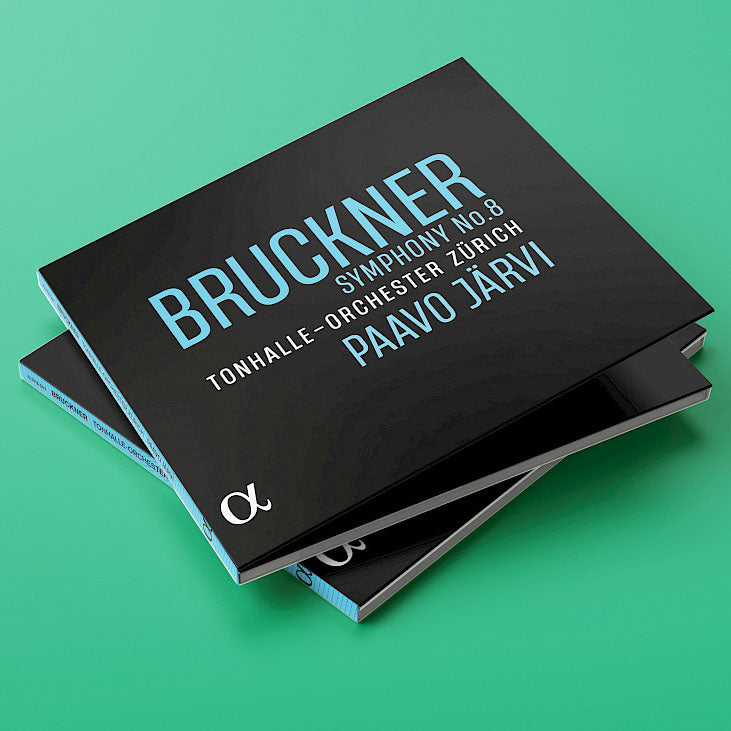Tonhalle Orchester Zürich, Paavo Järvi: Bruckner, Sinfonie Nr. 8
