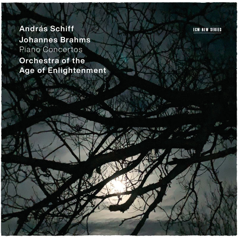 András Schiff, Orchestra of the Age of Enlightenment: Brahms, Klavier Konzerte