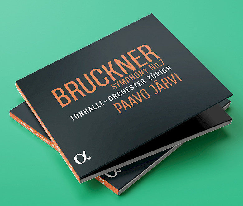 Tonhalle Orchester Zürich, Paavo Järvi: Bruckner, Sinfonie Nr. 7