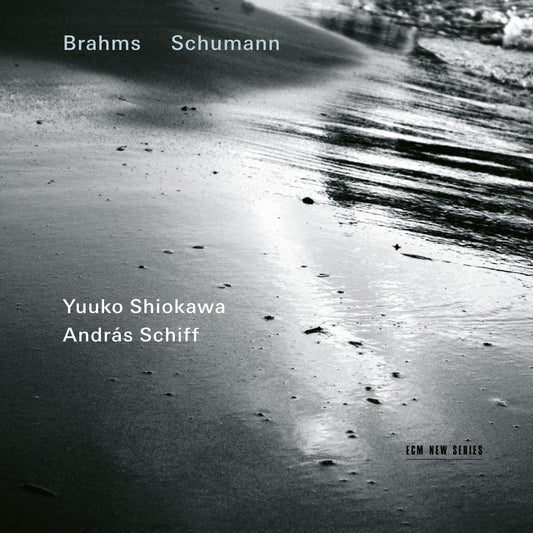 András Schiff, Yuuko Shiokawa: Brahms, Schumann