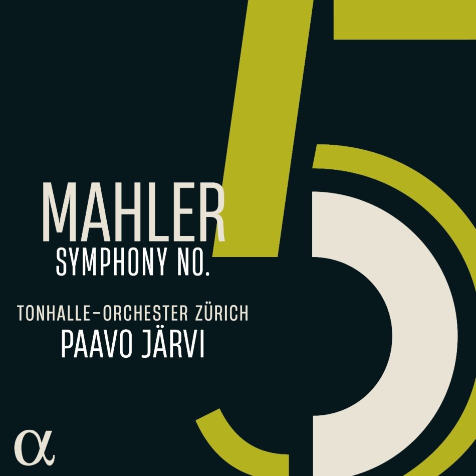 Tonhalle Orchester Zürich, Paavo Järvi, Mahler 5. Sinfonie