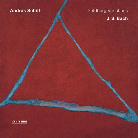 András Schiff: Bach, Goldberg-Variationen