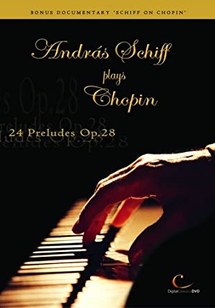 Bonus Documentary: András Schiff spielt Chopin