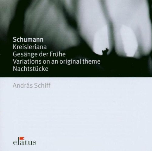 András Schiff: Werke von Schumann