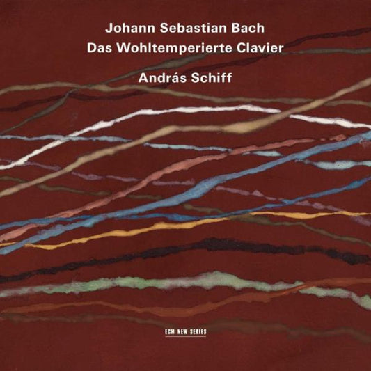 András Schiff: Bach, Das Wohltemperierte Clavier