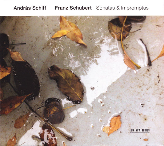 Sir András Schiff: Schubert, Sonatas & Impromptus