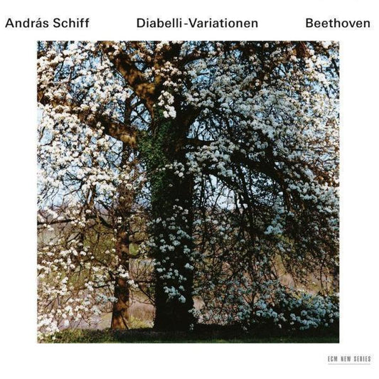 András Schiff: Ludwig van Beethoven, Diabelli-Variationen