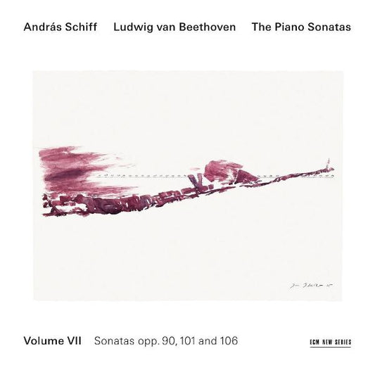 András Schiff: Beethoven, Klaviersonaten Vol. VII