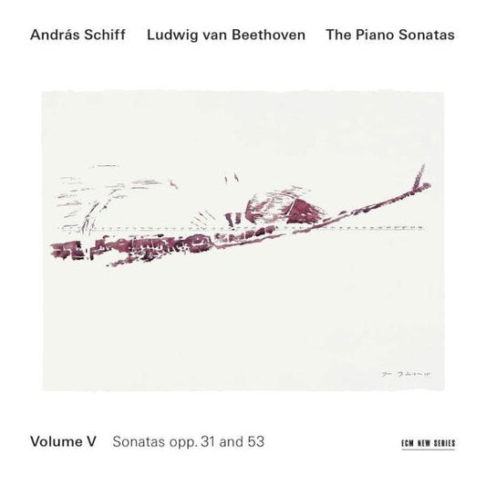 András Schiff: Beethoven, Klaviersonaten Vol. V