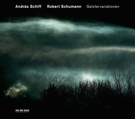 András Schiff: Schumann, Geistervariationen