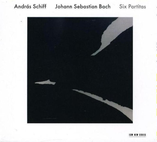 András Schiff: Bach, Sechs Partiten