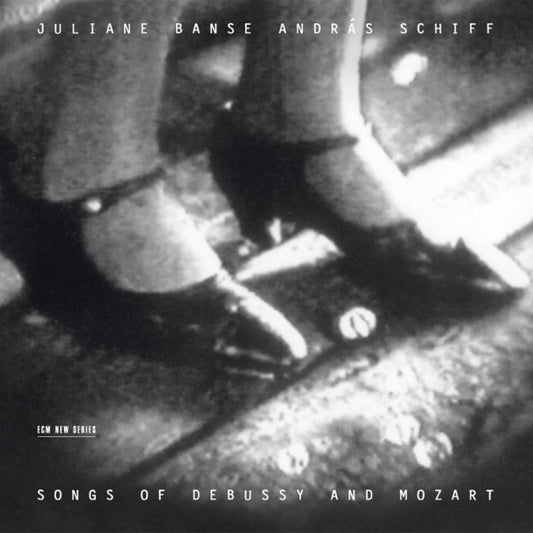 András Schiff, Juliane Banse: Debussy, Mozart
